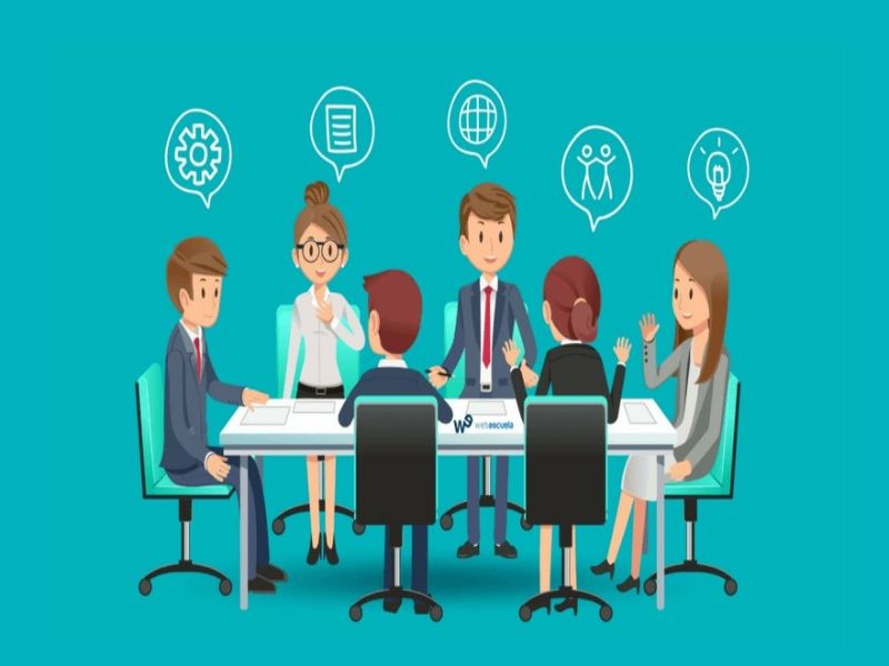 Qué Es El Networking 5 Como Crecer Profesionalmente Con Networking