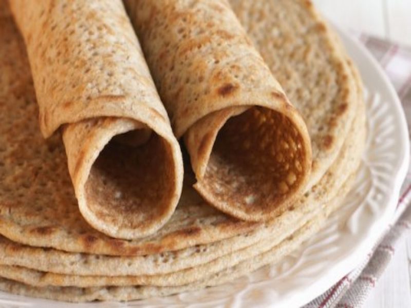 Crepes De Avena Para Tu Dieta