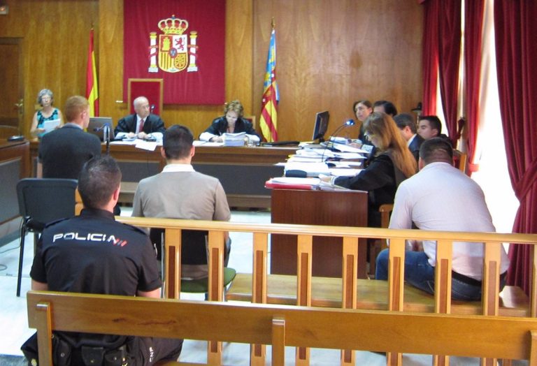 La Audiencia de Zaragoza condena a 20 años de cárcel al asesino del ‘crimen de la maleta’