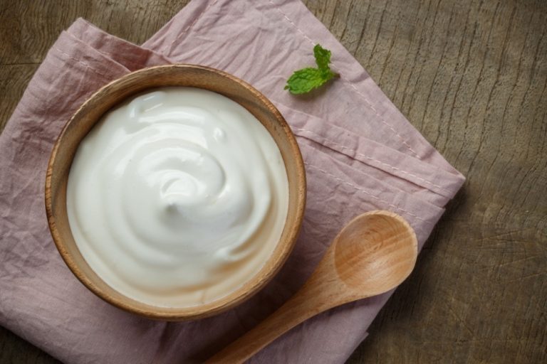 Cómo hacer una mayonesa con leche y que no se corte