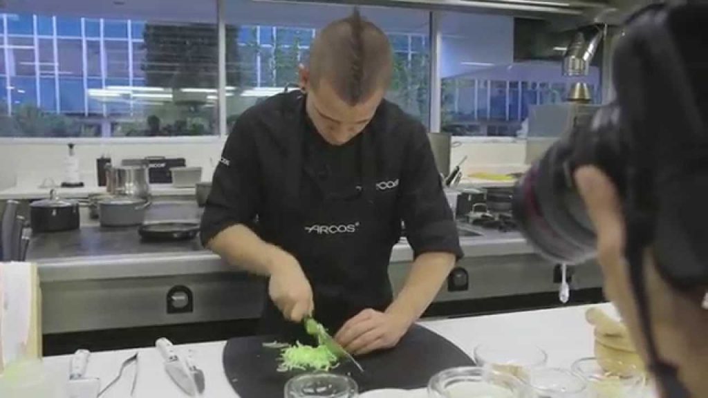 Cómo hacer la hamburguesa doble espectacular de Dabiz Muñoz 152 Cómo hacer la hamburguesa doble espectacular de Dabiz Muñoz