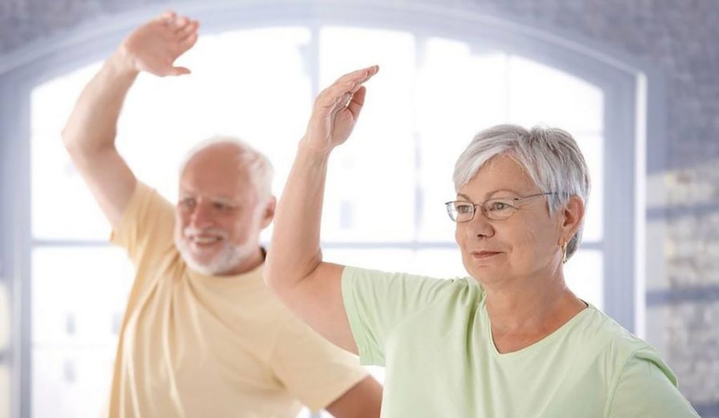 Bailar es bueno para combatir el Alzheimer