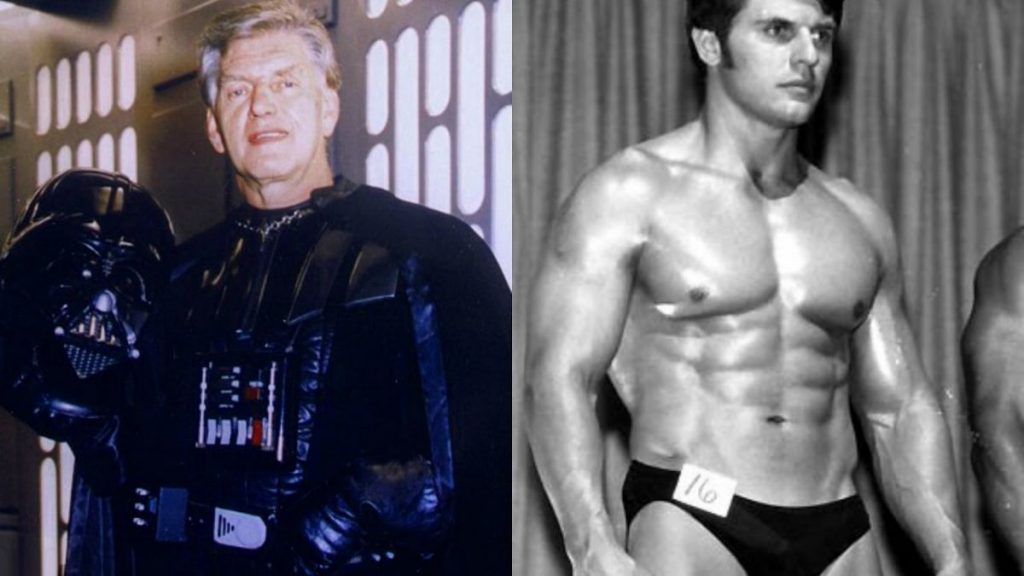 David Prowse, Darth Vader