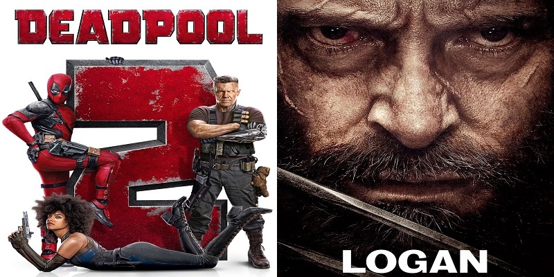 deadpool 2 logan