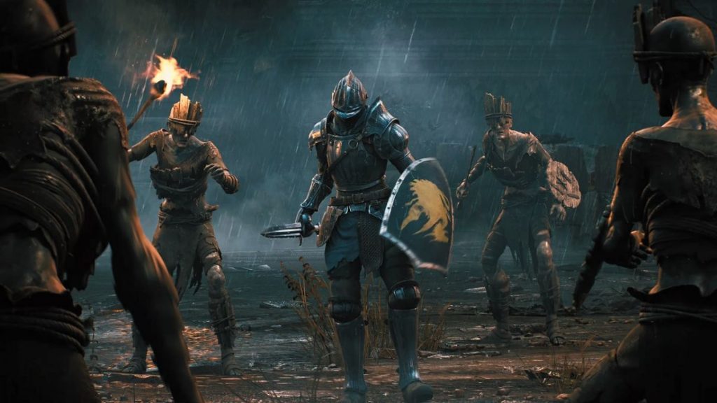 Demon’s Souls Remake – Contigo surgió un género
