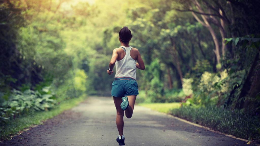 Deportivas Salir A Correr