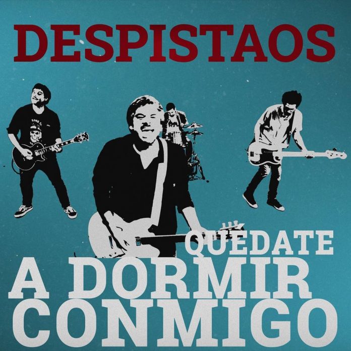 despistaos quédate a dormir conmigo