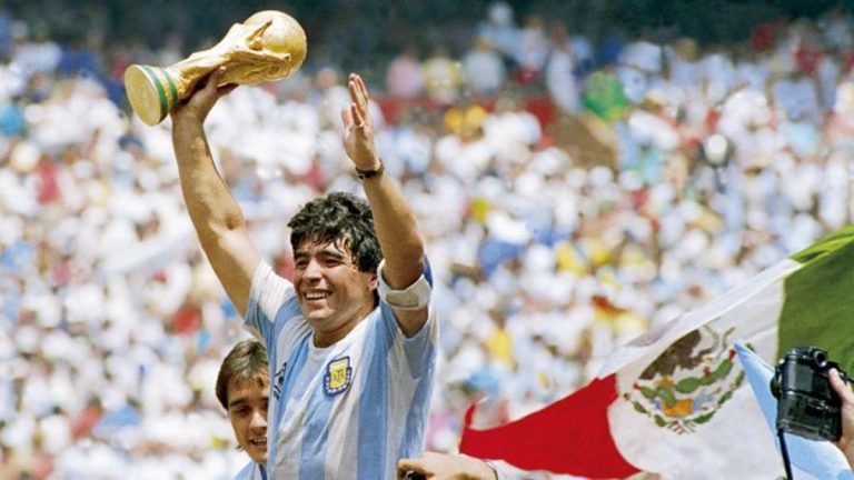 Sin discusión: por qué Maradona es el mejor jugador de fútbol de la historia