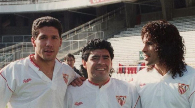 Maradona: sueño bendito.
