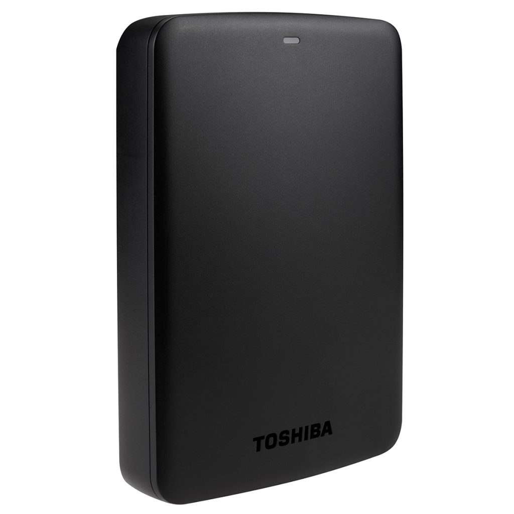 Disco Duro Toshiba