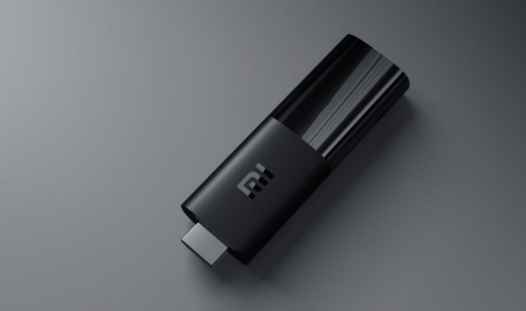 Diseño Xiaomi Mi Tv Stick