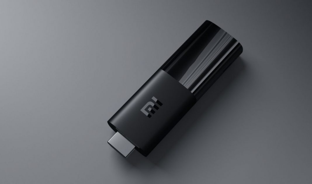 diseño xiaomi mi tv stick