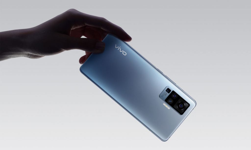 Diseño Vivo X51 5G