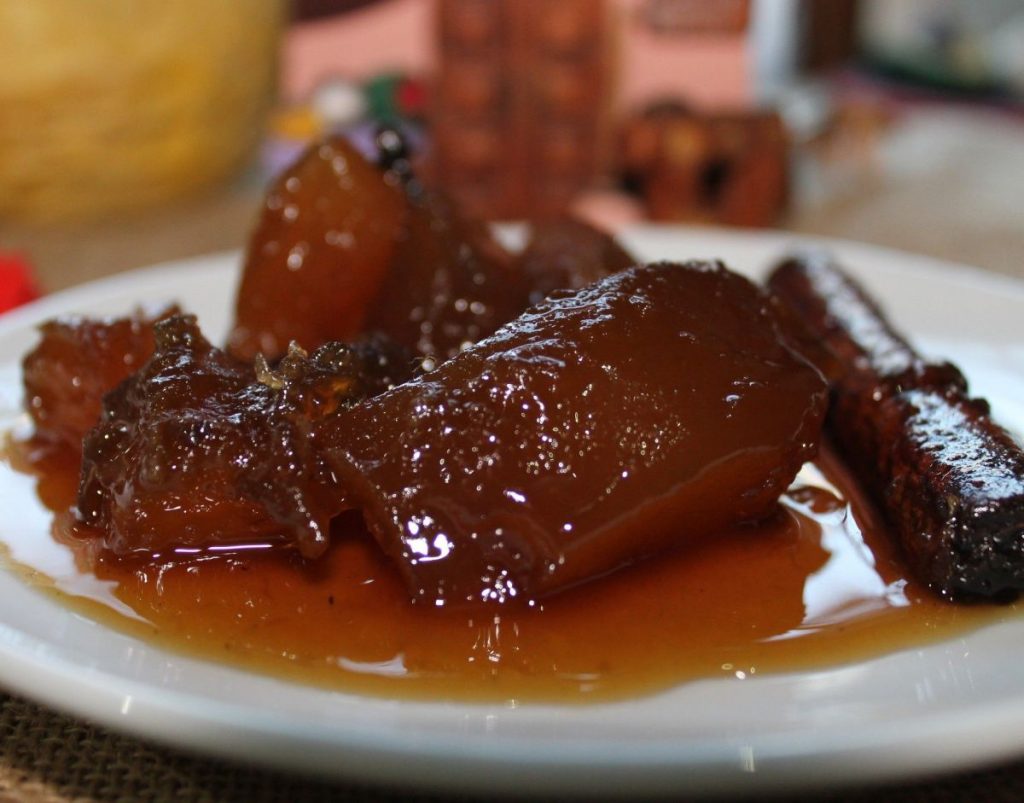 Recetas Con Papelón
