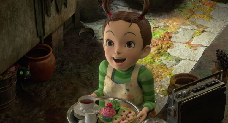 ‘Earwig y la bruja’, la nueva creación de Studio Ghibli, llega en 2021