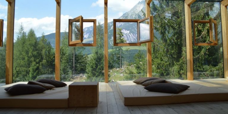 Hoteles ecológicos en España que tienes que visitar antes de morir