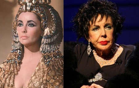 Así han envejecido estas 10 guapas actrices