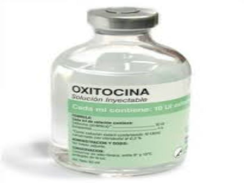 Oxitocina En El Parto