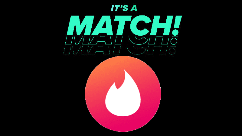 Al Final Es Lo Más Demandado De Tinder: El 'Match'.