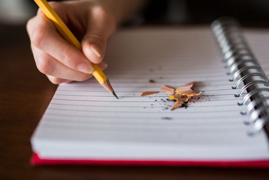 escribir