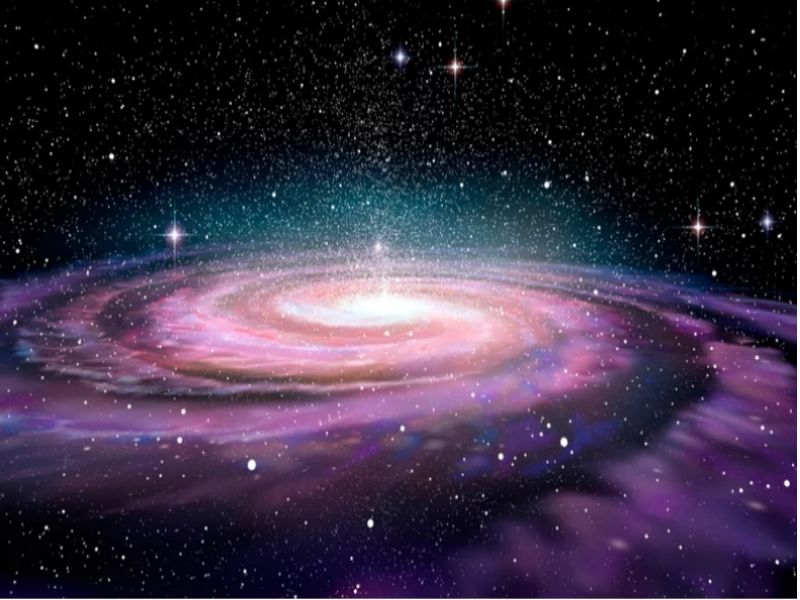galaxias espiral