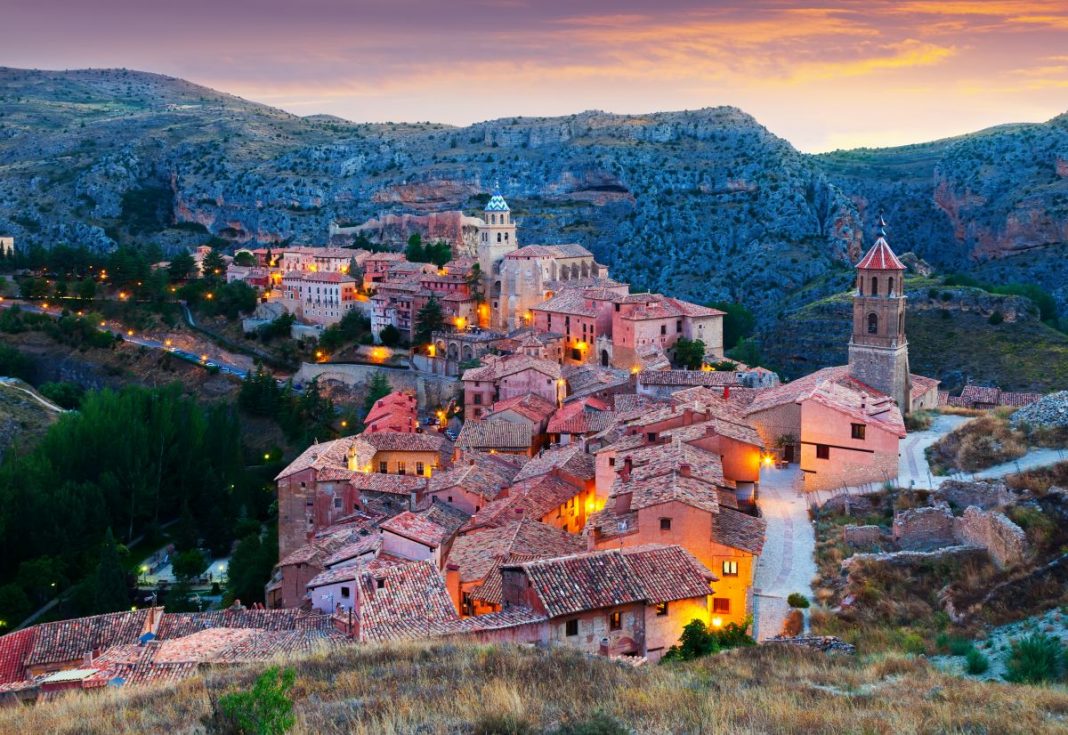 pueblos bonitos españa