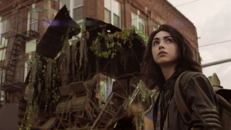 The Walking Dead y su especial navideño