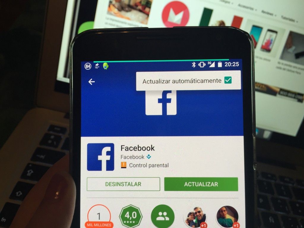 Cómo Poner El Modo Oscuro De Facebook En Tu Android E Ios