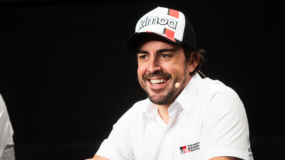 Fernando Alonso