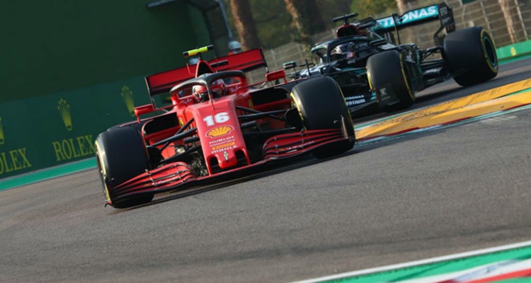 Carlos Sainz Ferrari 2021
