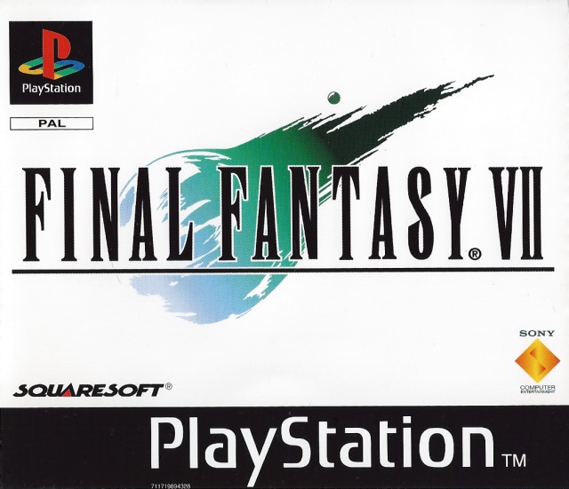 Final Fantasy Vii, Videojuego De Los 90