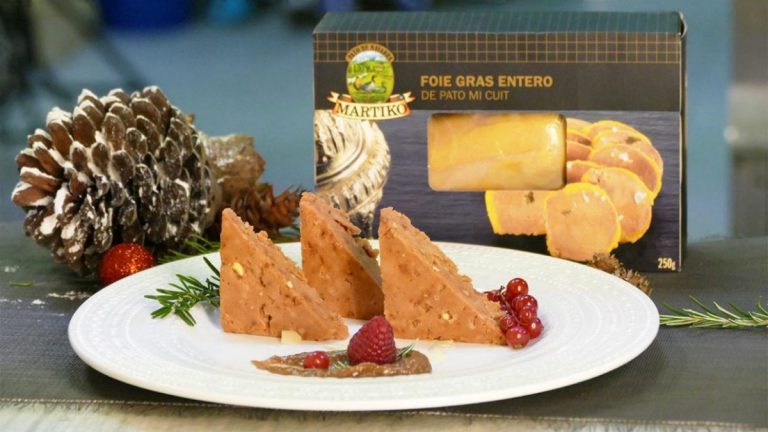 Los turrones de sabores más raros del mundo