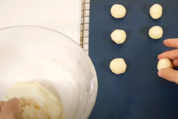 forma galletas