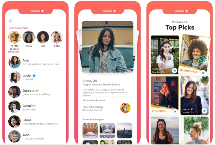 Elige Bien Tus Fotos De Tinder.