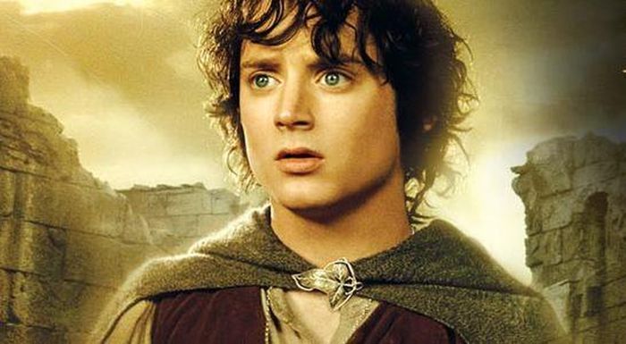 Frodo Bolsón, El Señor De Los Anillos