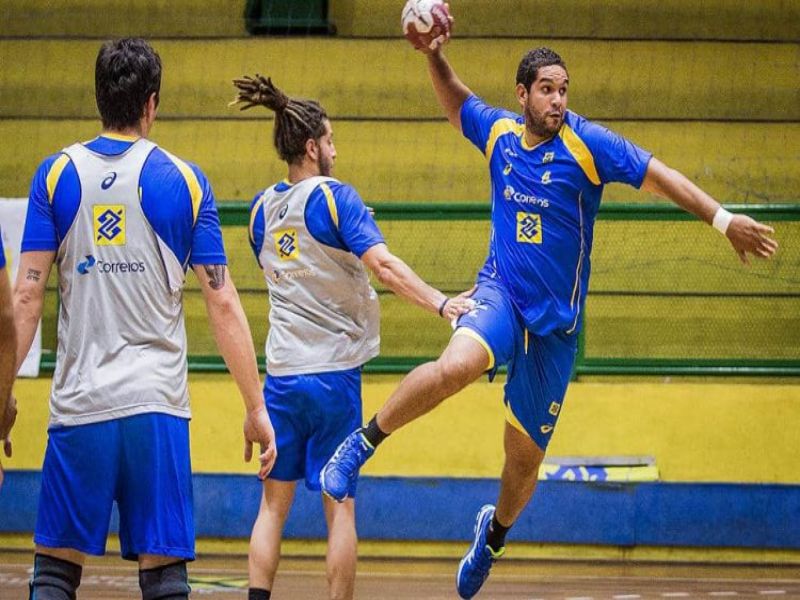 Fundamentos Del Balonmano