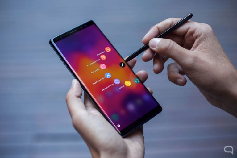 Samsung planea lanzar un nuevo Galaxy Note