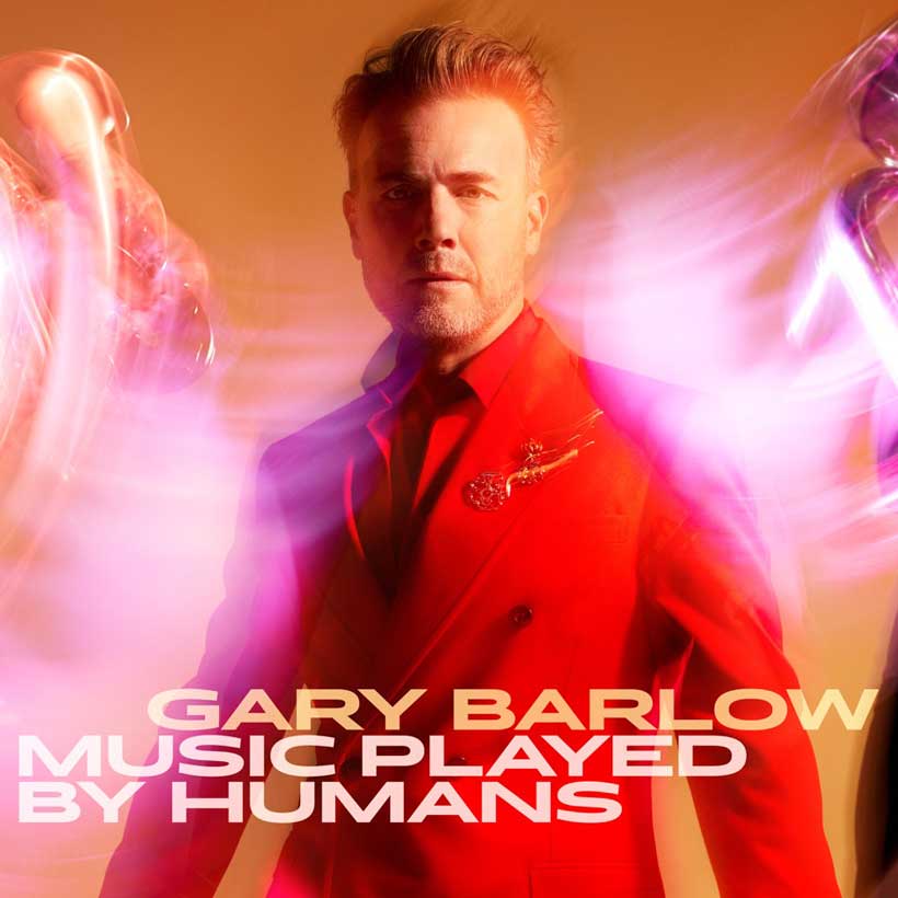 Gary Barlow Music Played By Humans