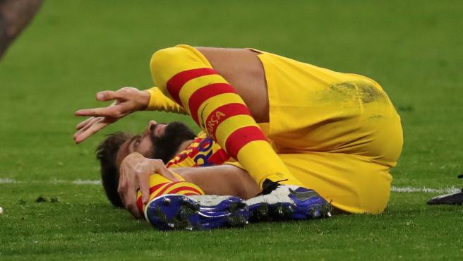 Gerard Pique