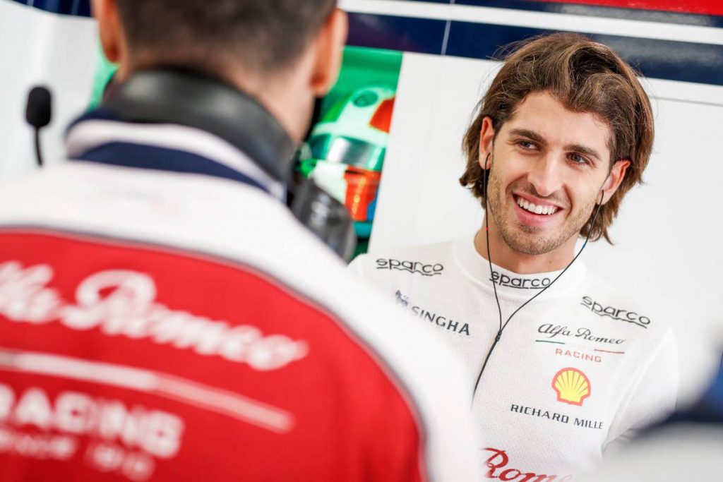 Giovinazzi