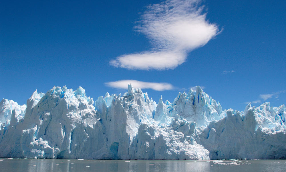 Glaciares