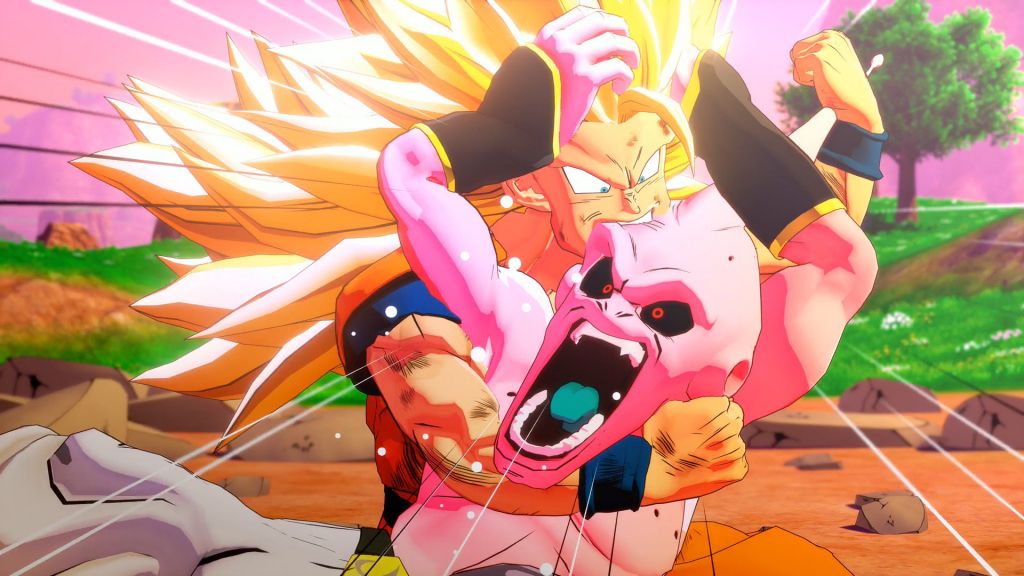 Estos son los enemigos míticos de Dragon Ball