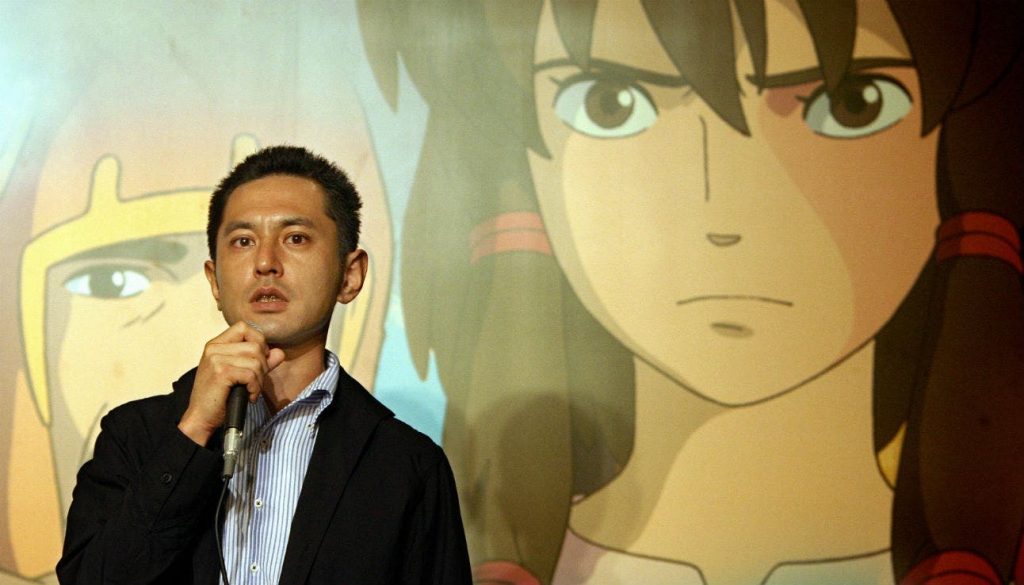 Goro Miyazaki, El Gran Artífice De 'Earwig Y La Bruja', De Studio Ghibli.