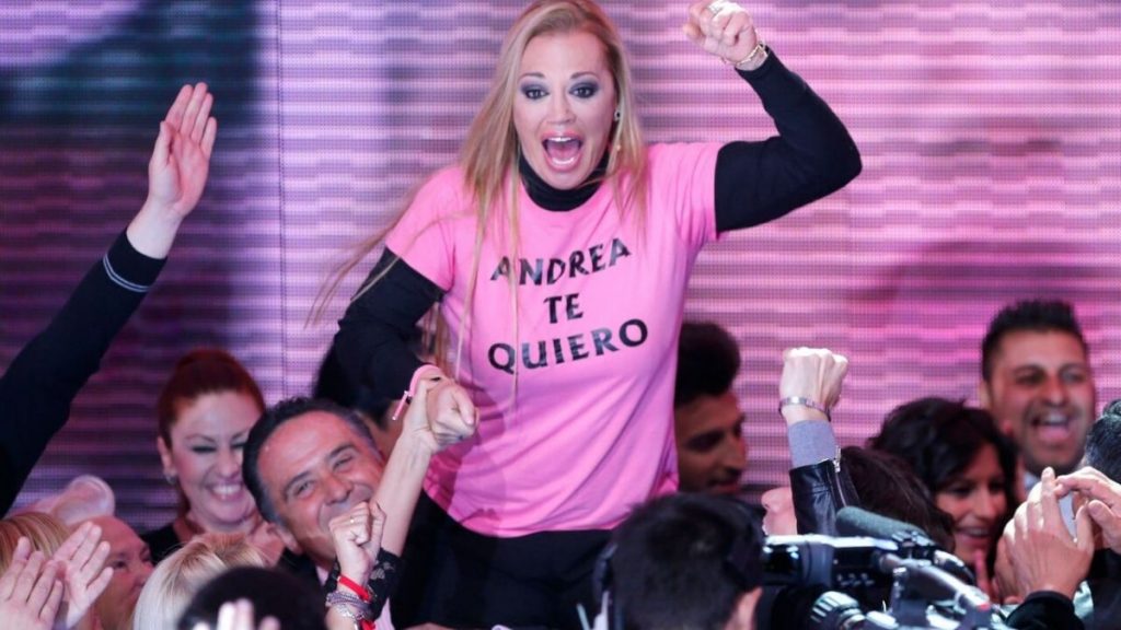 Belén Esteban