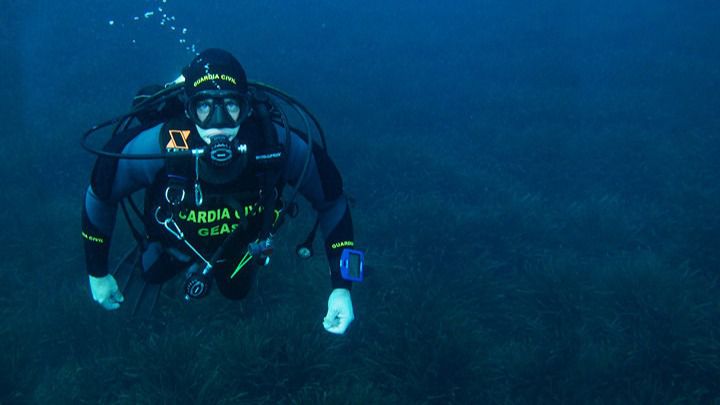 Detenido por la muerte de una submarinista en el Puerto de la Luz y de Las Palmas