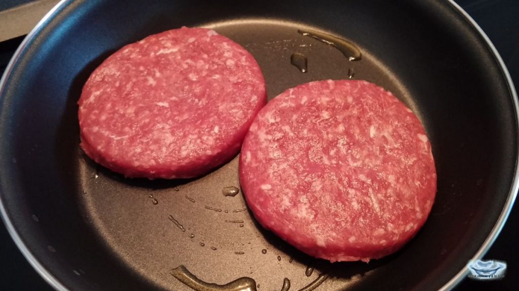 Cómo hacer la hamburguesa doble espectacular de Dabiz Muñoz 156 hamburguesa