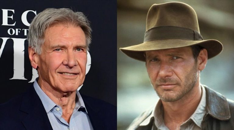 Tom Cruise, Harrison Ford… ¡no creerás cómo están los actores gigolós de Hollywood!
