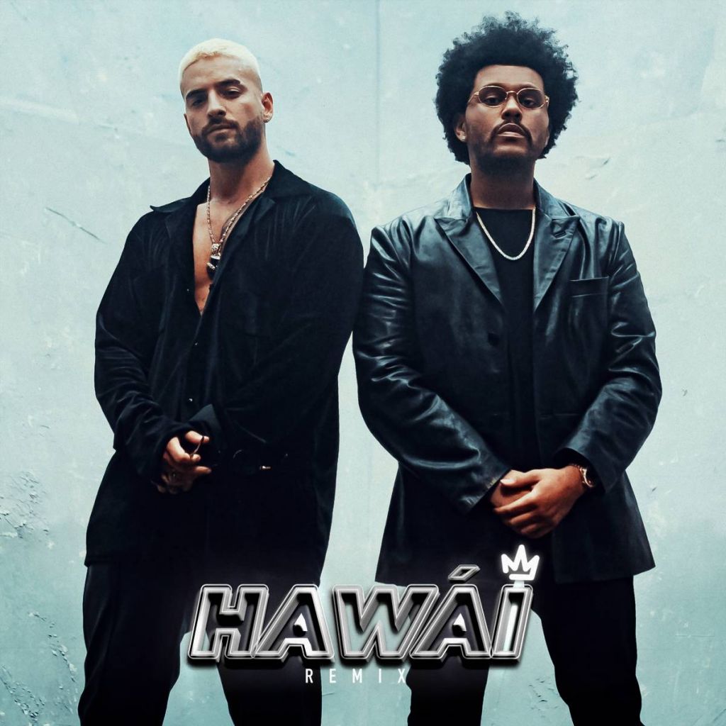 Hawái (Remix) Maluma The Weeknd