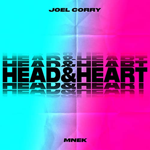 Joel Corry Head Heart Mnek