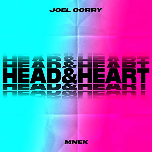 Joel Corry Head Heart Mnek